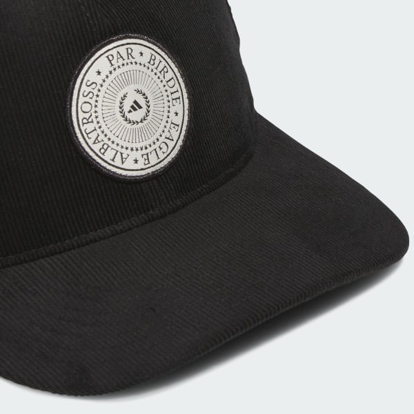 Pin Whale Corduroy Hat