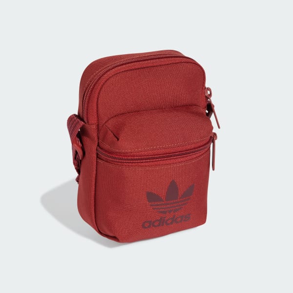 Red adidas festival bag discount