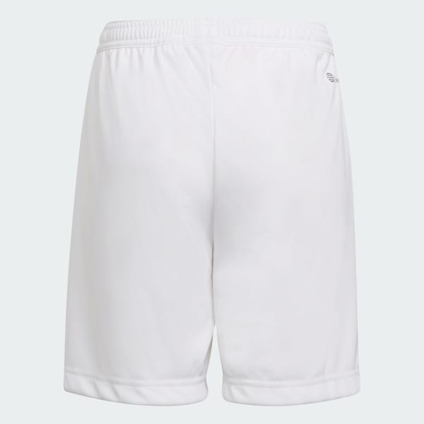 adidas Entrada 22 Shorts - White | Kids\' Soccer | adidas US