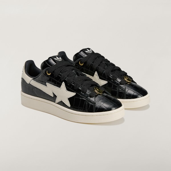 Negro Tenis CAMPUS 00S BAPE