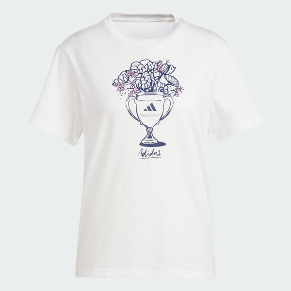 ホワイト Tech Illustrate Graphic 半袖Tシャツ