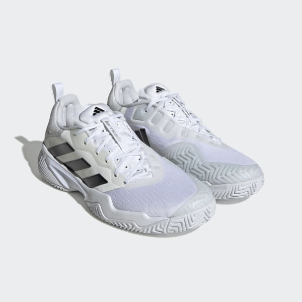 adidas Barricade Tennis Shoes White adidas Thailand