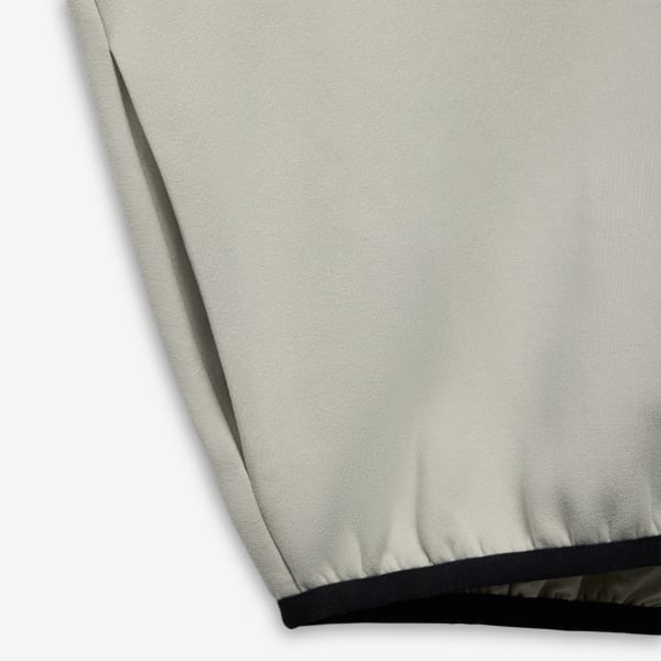 FEAR OF GOD ATHLETICS ADIDAS スエード ハーフジップ アディダス Fear of God Athletics スエード フリースハーフ