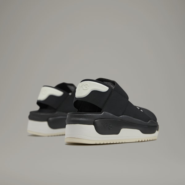 adidas Y-3 Hokori Sandals - Black | adidas Turkey