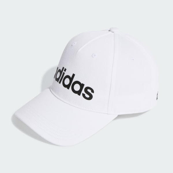 White Daily Cap