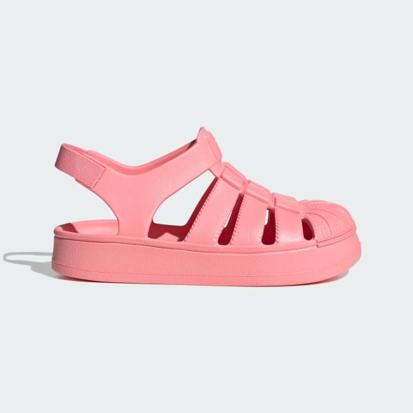 アディダス SST サンダル キッズ / SST Sandals Kids - ピンク