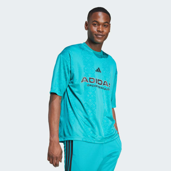 Verde Camiseta Common Goal