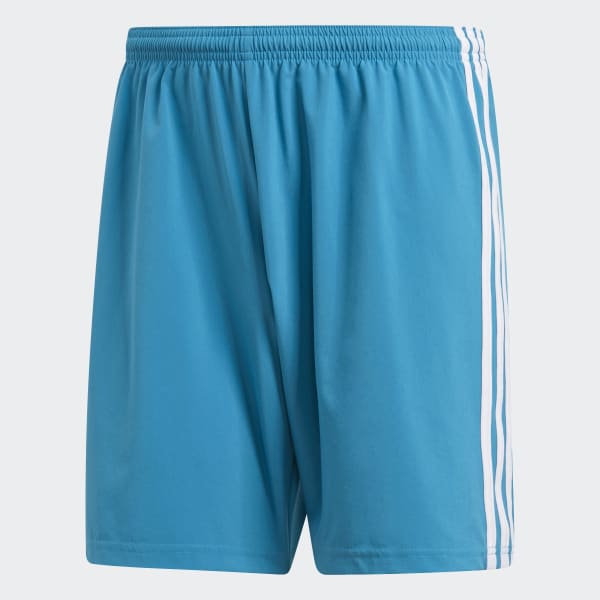 adidas Condivo 18 Shorts - Turquoise | adidas UK