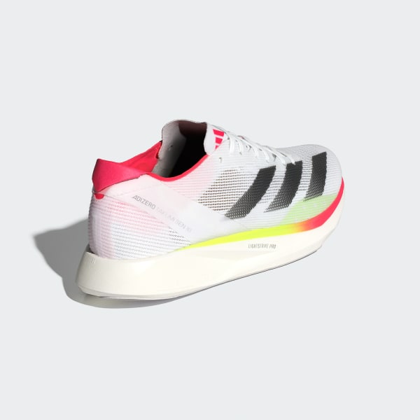 ADIZERO TAKUMI SEN 10 M 7 紫/緑25.5㎝