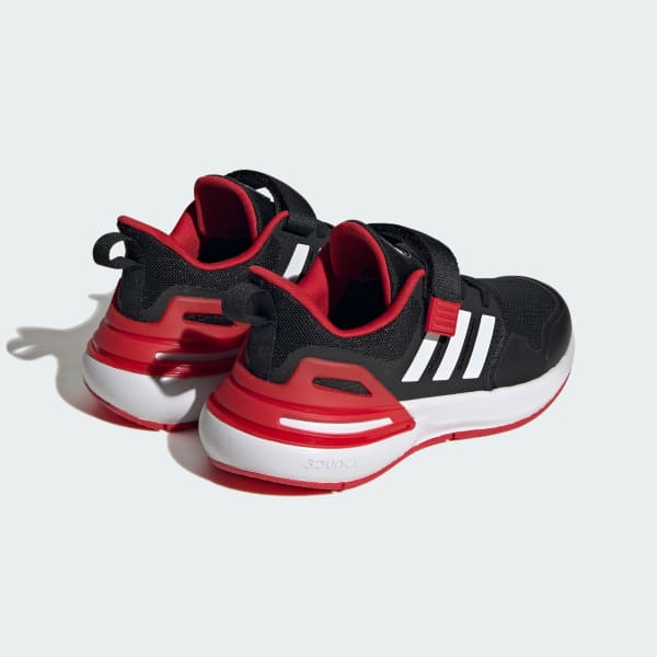 adidas US👟 Spider-Man - RapidaSport | Kids\' | Lifestyle 👟adidas x Shoes Black Kids Marvel