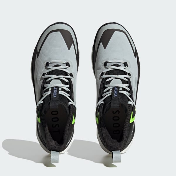 Plomo Zapatillas de Senderismo TERREX Free Hiker GORE-TEX 2.0