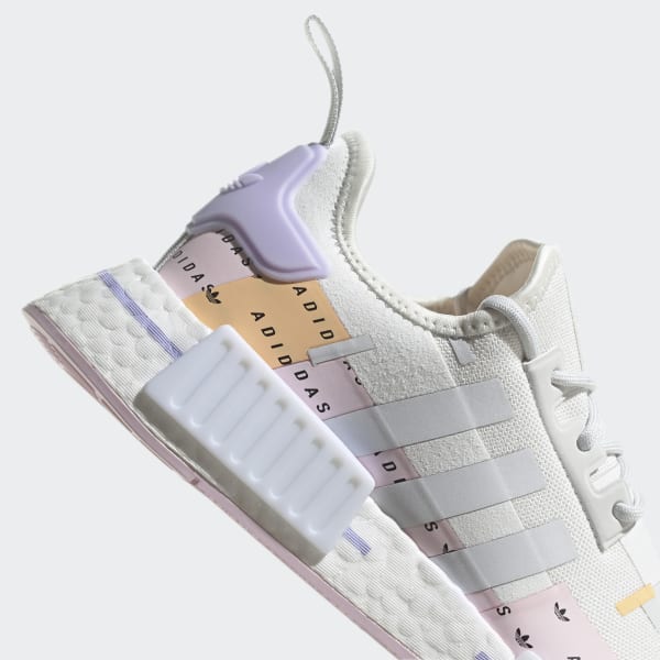 Adidas nmd r1 crystal white clear pink clearance