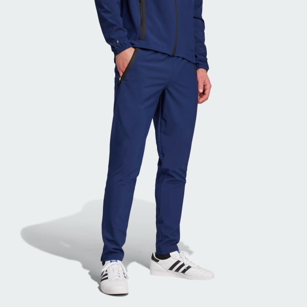 Bleu Pantalon Tiro 25 Competition Vis Tech Travel