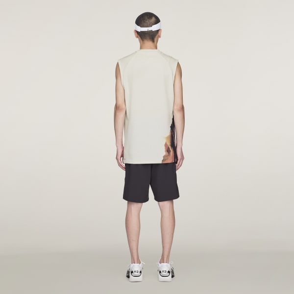 アディダス Y-3 Tennis Pro Tank Top - グレー | アディダス ジャパン