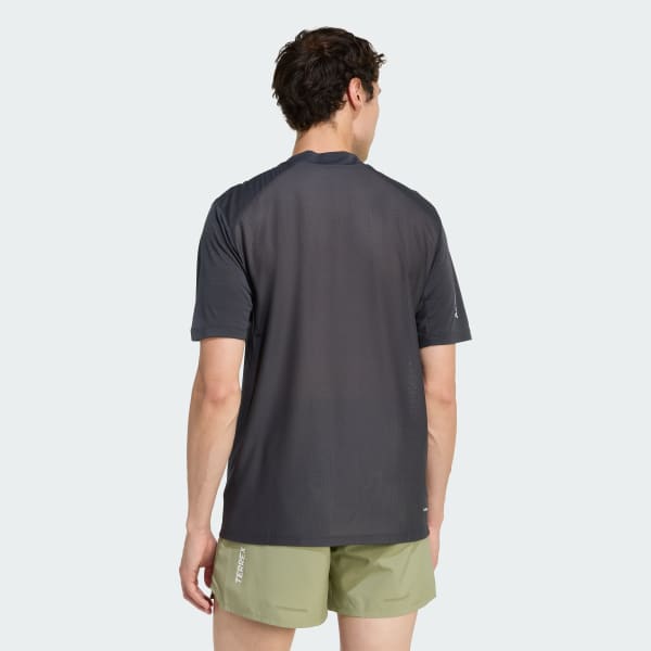 Gris Polera Terrex Xperior CLIMACOOL+