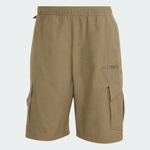 Groen Terrex Xploric Cargo Short