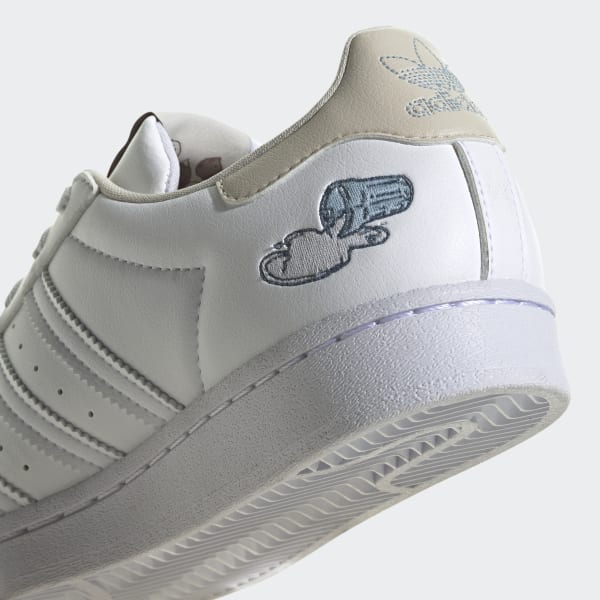adidas Superstar Vegan Shoes - White | Women\'s Lifestyle | adidas US | Sneaker low