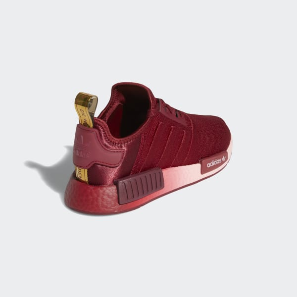 adidas nmd r1 womens maroon