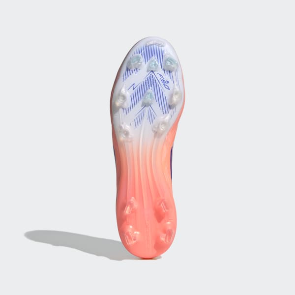 adidas F50 Pro Firm Ground Cleats - Orange | Free Shipping with