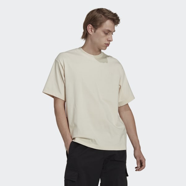 Beige adicolor Contempo T-Shirt