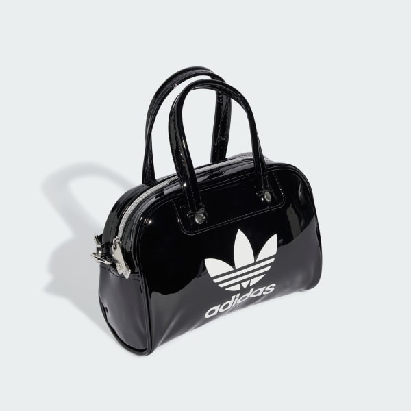 Zwart Adicolor Mini Bowlingtas