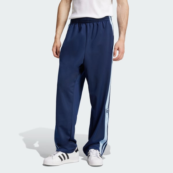 Blue adidas Originals Adibreak Pants