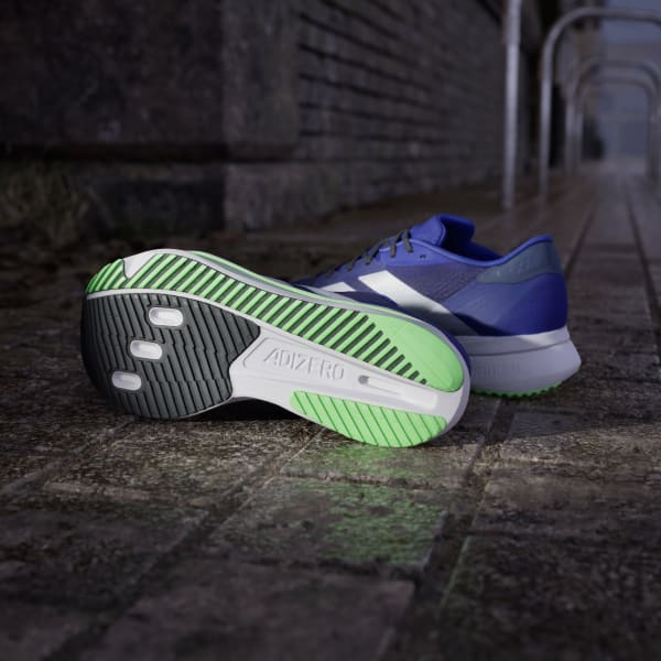 Blu Scarpe adizero SL 2