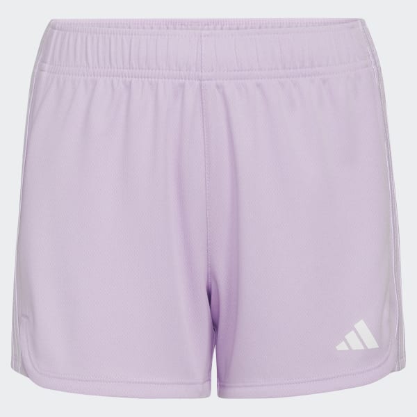 Adidas hotsell shorts purple