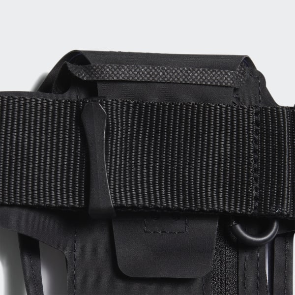 Μαύρο Running Two-Way Mobile Holder