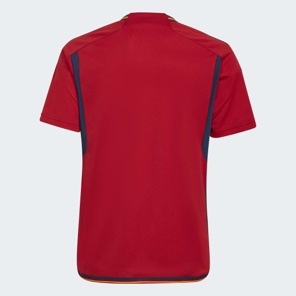 Camiseta España 22 - Rojo | adidas España