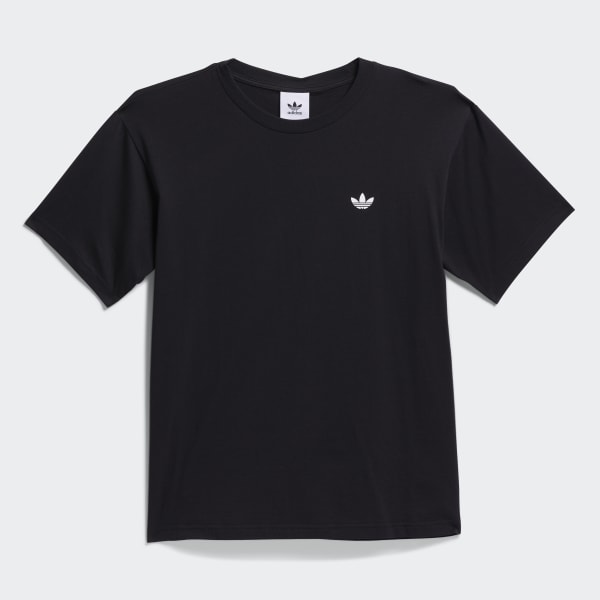 Polo Skateboarding 4.0 Logo Genero Neutro Negro adidas adidas Peru