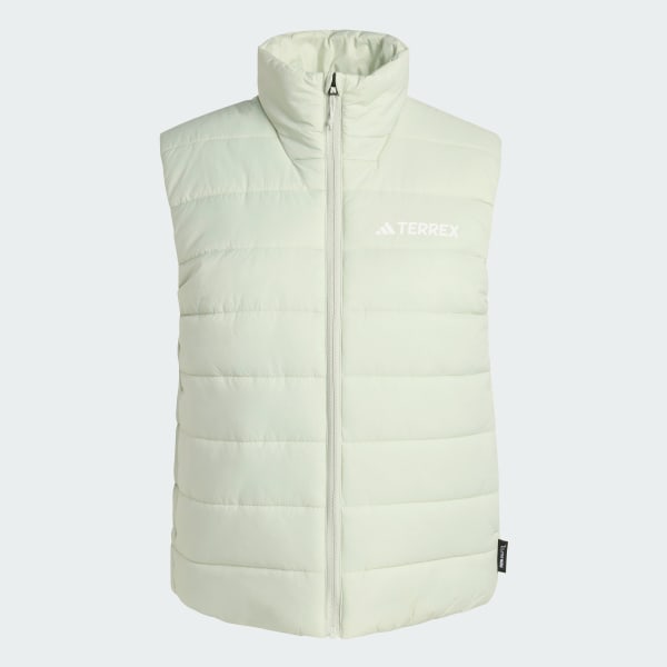 Green Terrex Multi Essentials CLIMAWARM Padded Vest