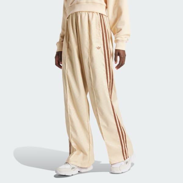 Satin adidas pants online