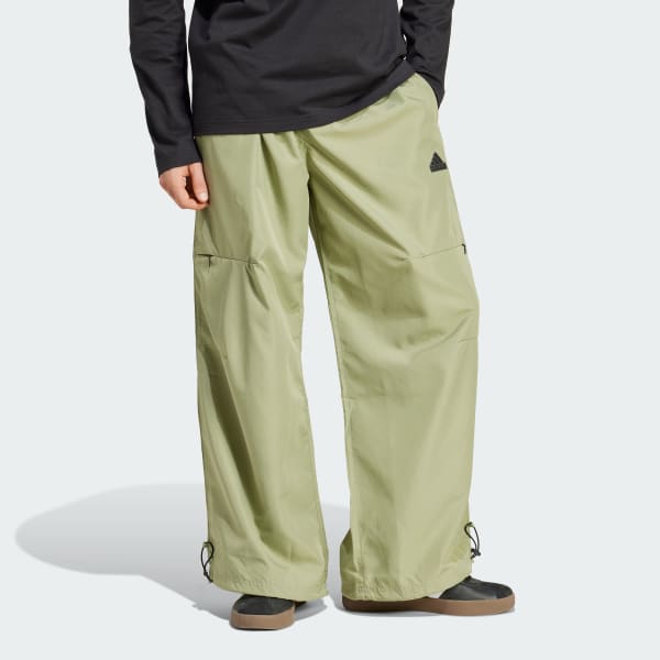 Green adiClub Cargo Pants