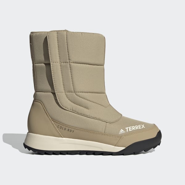 Beige Terrex Choleah COLD.RDY Boots