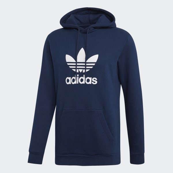 Buzo trefoil adidas deals