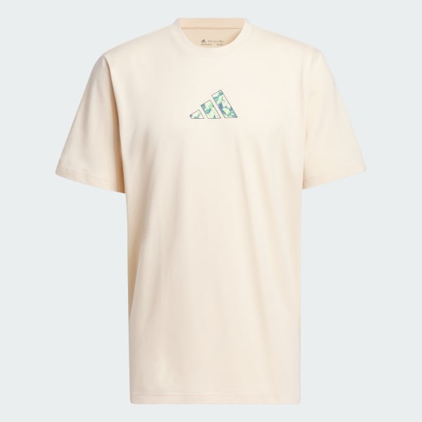 Rosa Camiseta Estampada Lil Stripe Photoreal