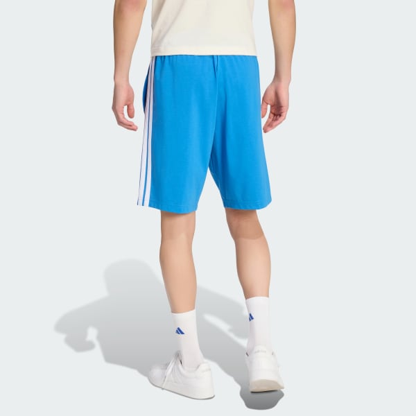 Mavi Essential 3-Stripes Süprem Şort 10 İnç