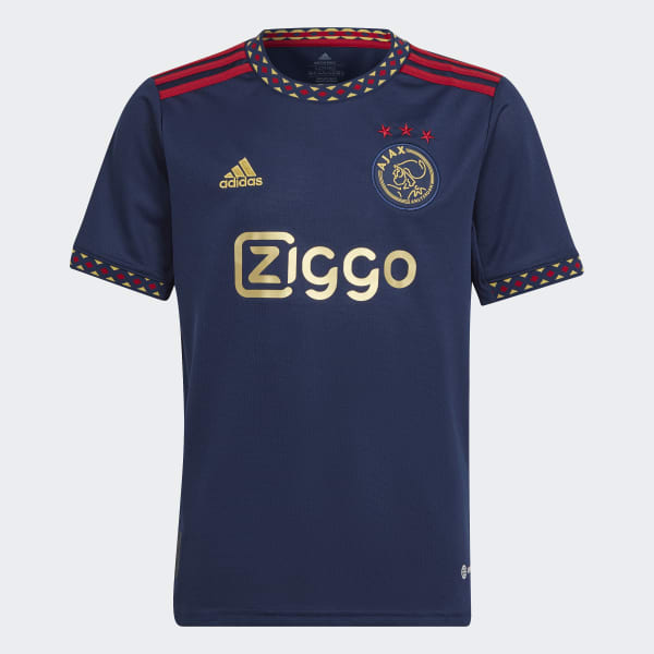 Bla Ajax Amsterdam 22/23 Away Jersey