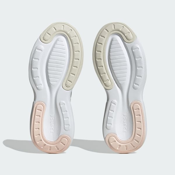 Blanc Chaussure AlphaEdge +