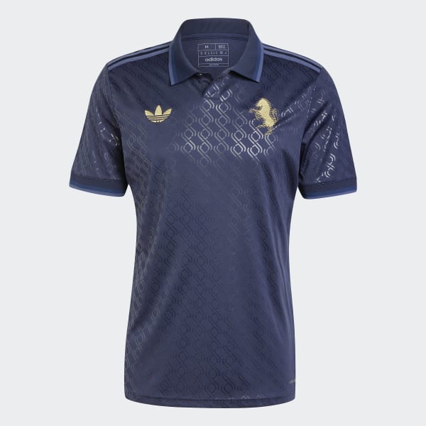 Juventus 3rd 24-25 adidas originals サイズM adidas Juventus 24/25 Third Jersey - Blue | Free Shipping