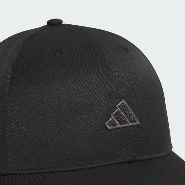 ブラック 【ゴルフ】カラー キャップ