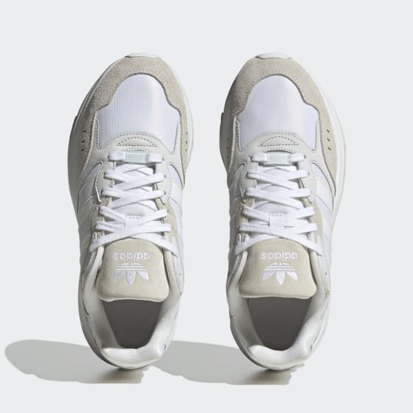 adidas Retropy F90 Shoes - White | adidas UK