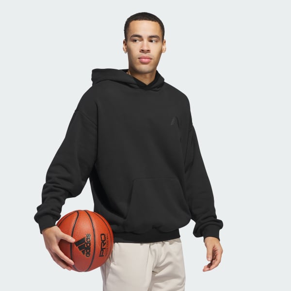 adidas Anthony Edwards 1 Foundation Hoodie Schwarz adidas Deutschland