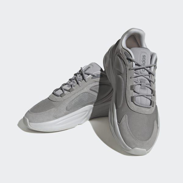 Grey Ozelle Cloudfoam Shoes