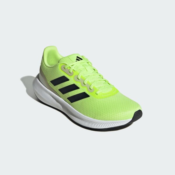 adidas Runfalcon 3.0 Shoes - Green | adidas UK