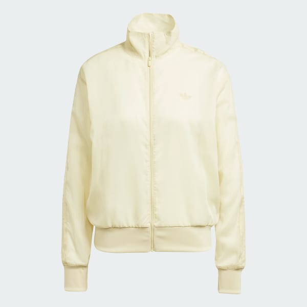 Amarillo Casaca Deportiva Adicolor Sheer