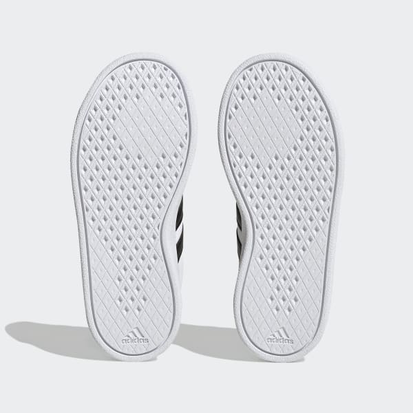 Branco Tênis Breaknet Lifestyle Court Lace