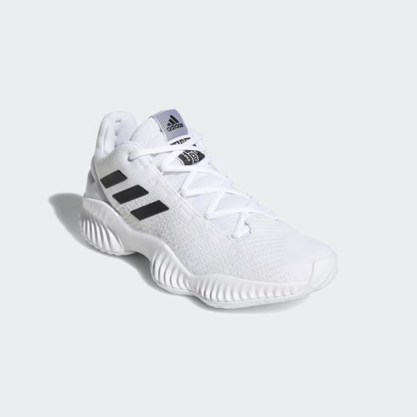 adidas pro bounce low 2018 white