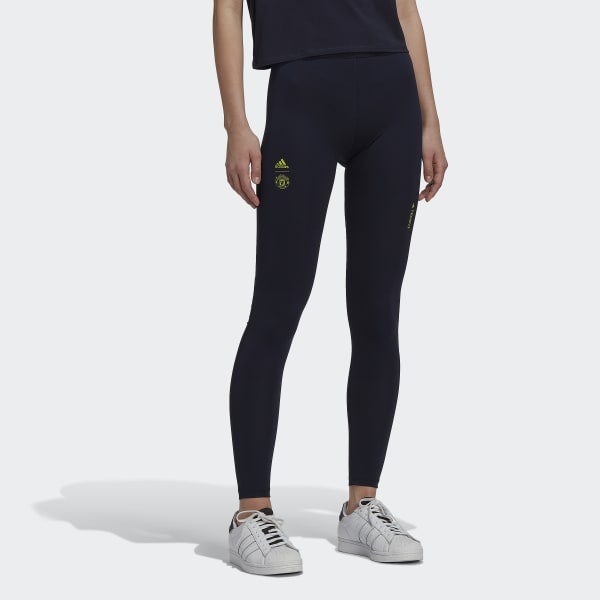 Blau Manchester United Tight